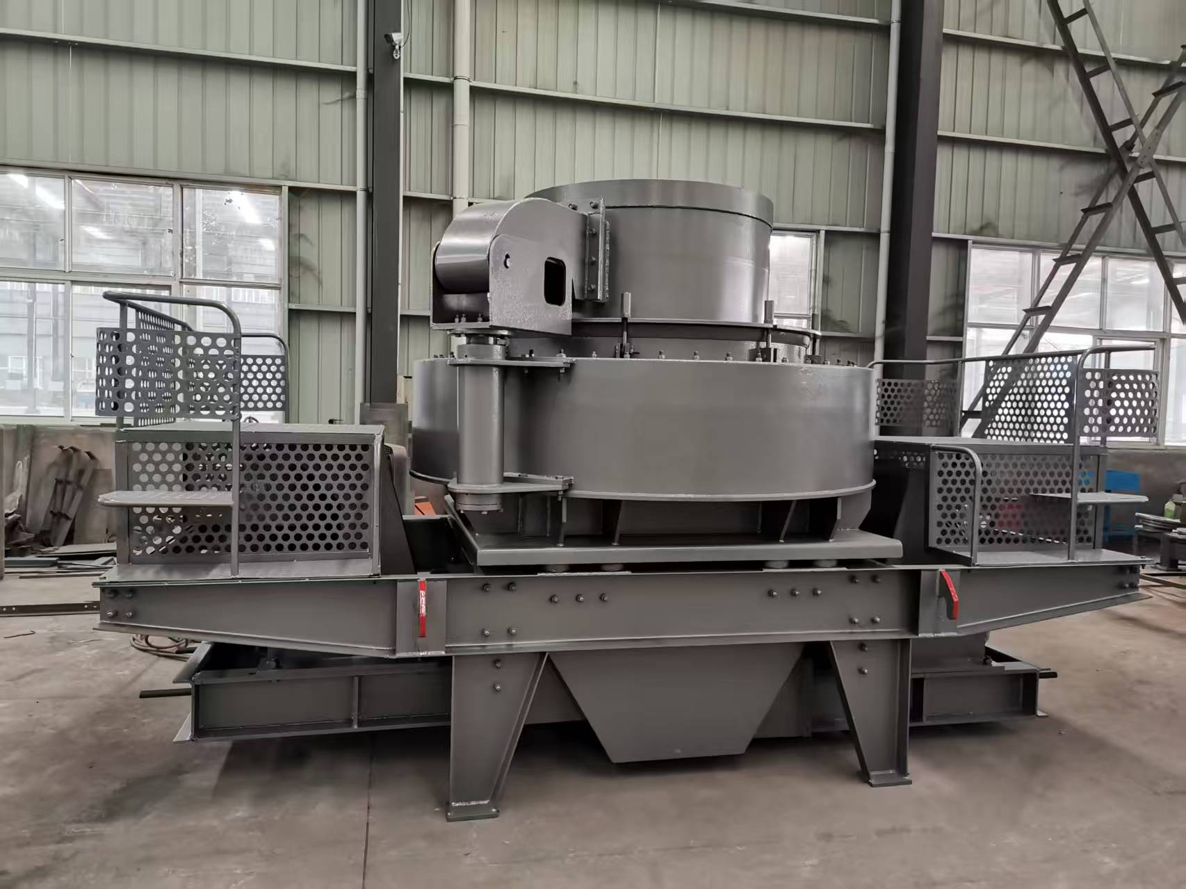 High Efficiency Production Line Fine Sand Making Machine for Aggregate Production