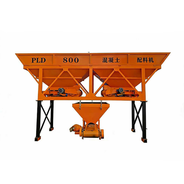High-Quality Batching Plant Machine by YUZHIXIN Machinery
