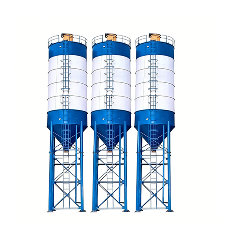 Silo de Cimento de Alta Qualidade de 50 Toneladas da YUZHIXIN Machinery