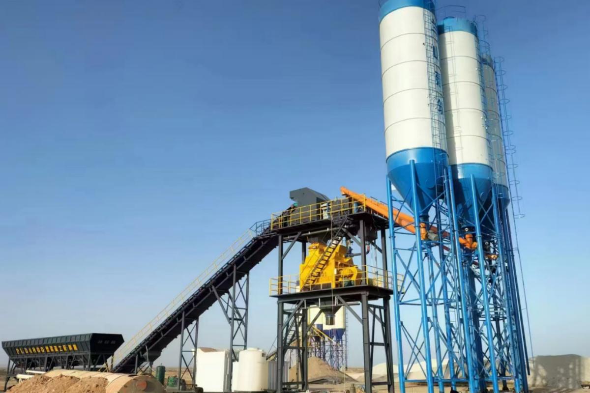 How to Choose the Right Concrete Batching Plant for Your Project? Key Factors to Consider