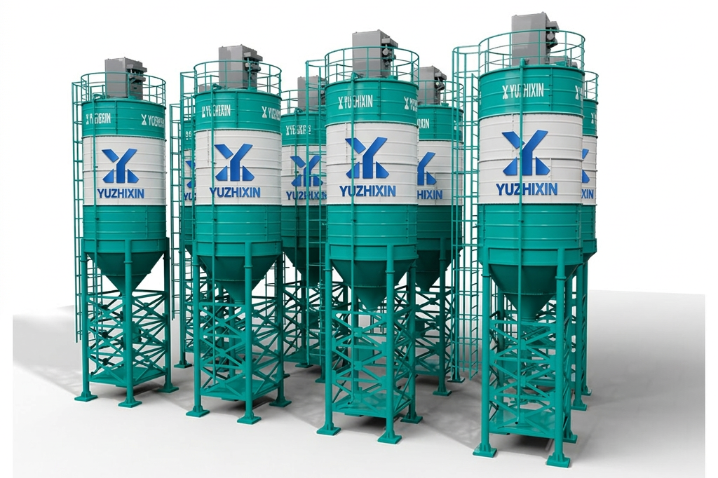 A Complete Guide to Concrete Batching Plants: Types, Components & Applications