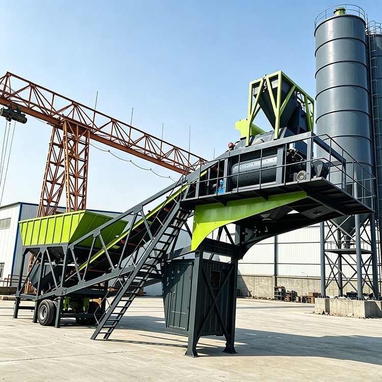 Advanced Technology for Precision Mixing