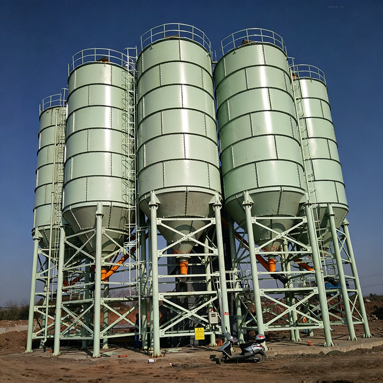 Reliable Small Cement Silo for Sale – YUZHIXIN Machinery
