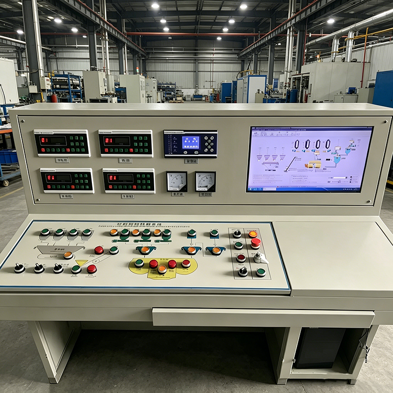 High Stability Intelligent Control System For Industrial Equipment