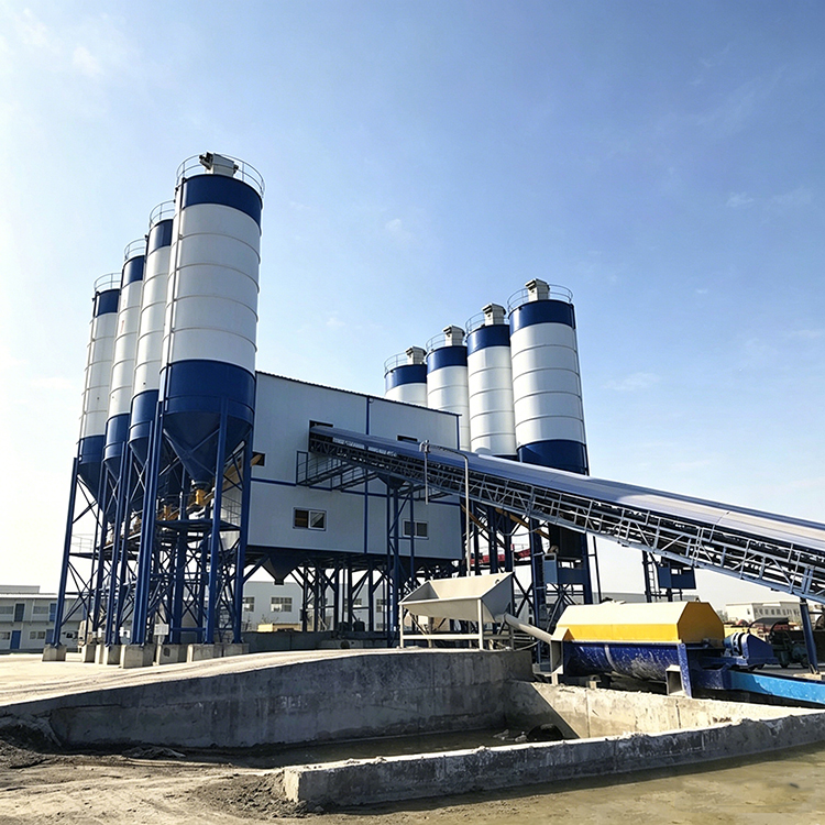 How to get accurate concrete batching plant price quotation from manufacturers?
