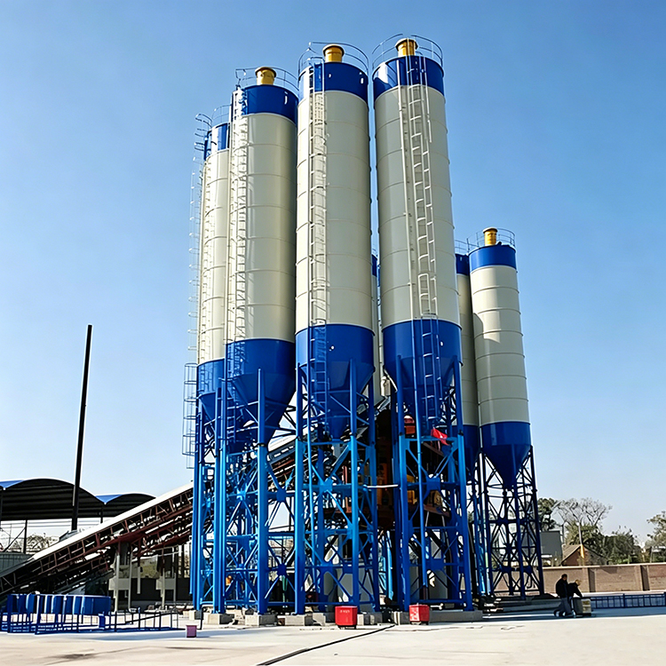 Efficient Material Handling