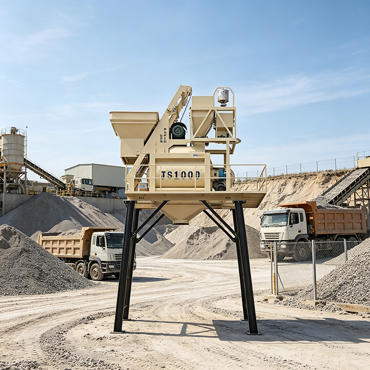 Innovative Dual-Shaft Technology