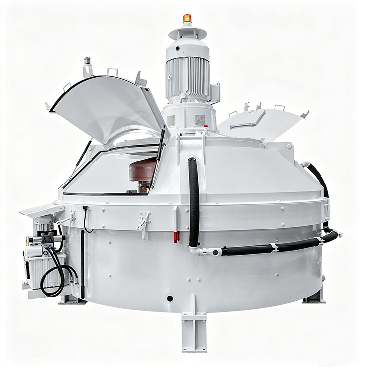 Innovative Mixing Technology