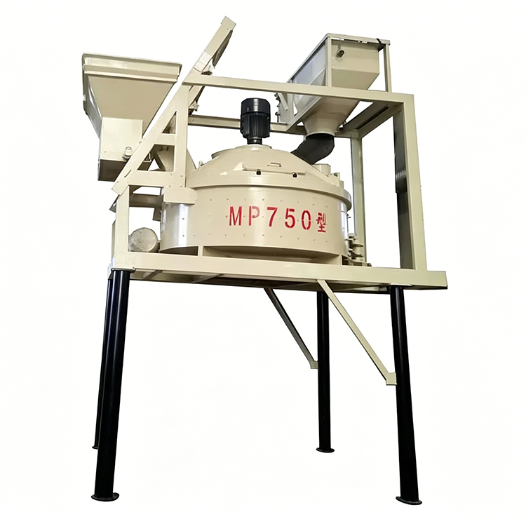 High-Performance Wear Resistant Planetary Concrete Mixer for Durable Solutions