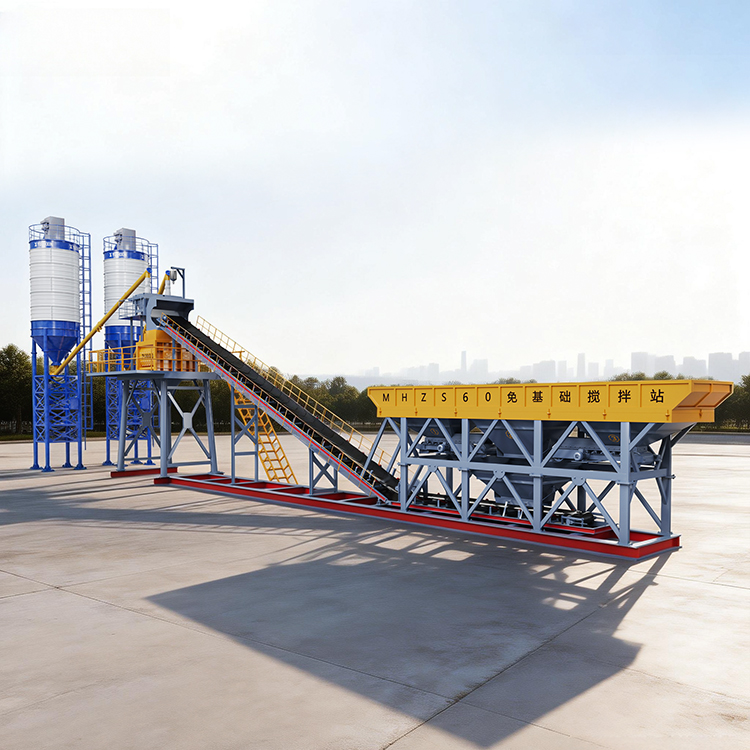 Advanced Technology for Superior Mixing