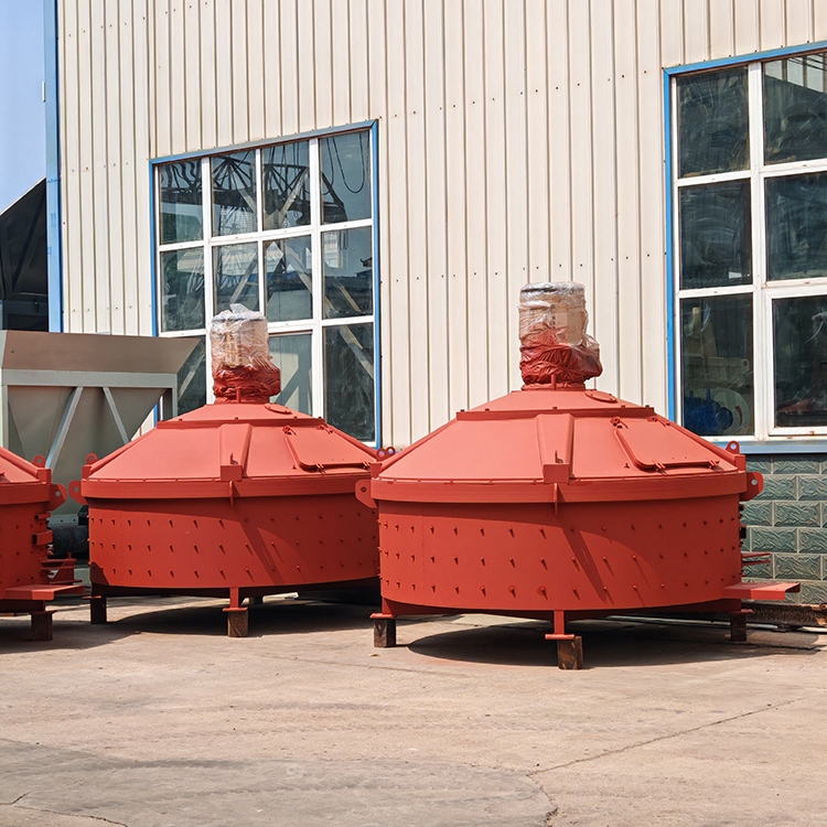 High-Quality Commercial Planetary Concrete Mixer from YUZHIXIN
