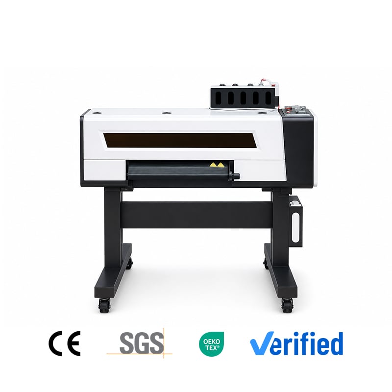 KTM-A16 A2 Compact DTF Printer for High-Precision Garment Printing