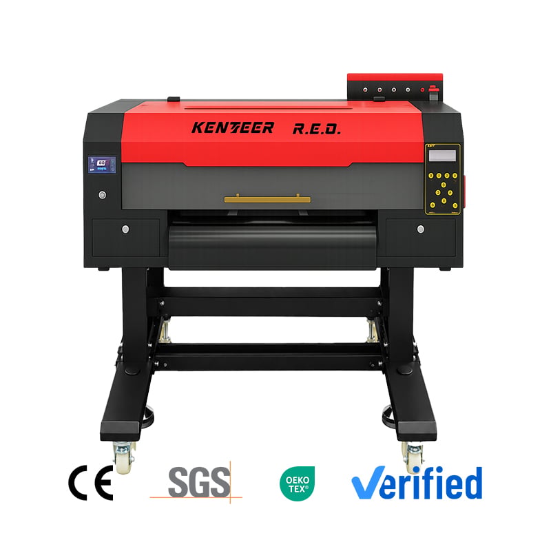KTM-33200 2-head A3 DTF printer