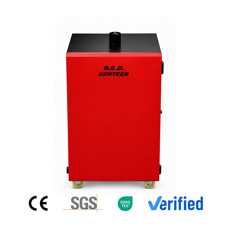 KTM-4050 Industrial Oil Fume Purifier & Electrostatic Air Filtration System