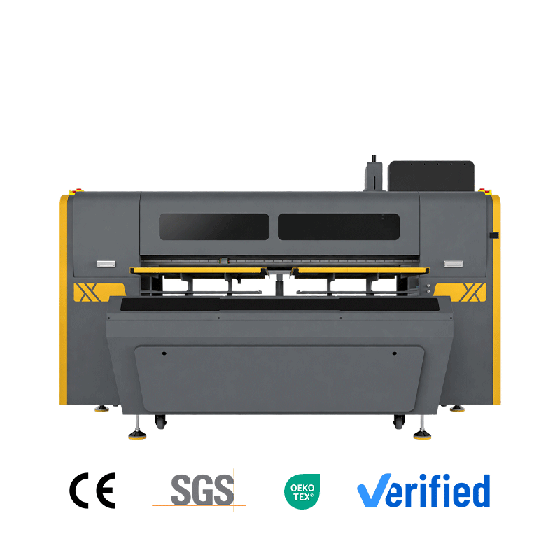 KTM-A43N Standard Dual-Station DTG Printer