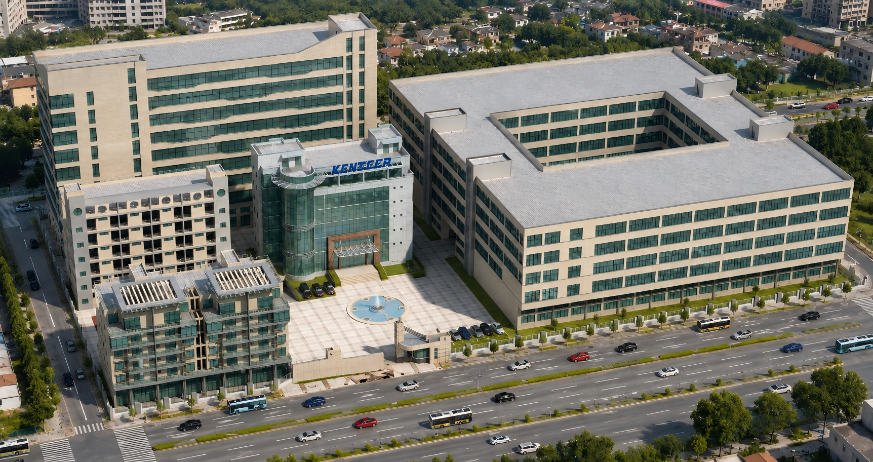 Kenteer (Xiamen) Digital Technology Co., Ltd.