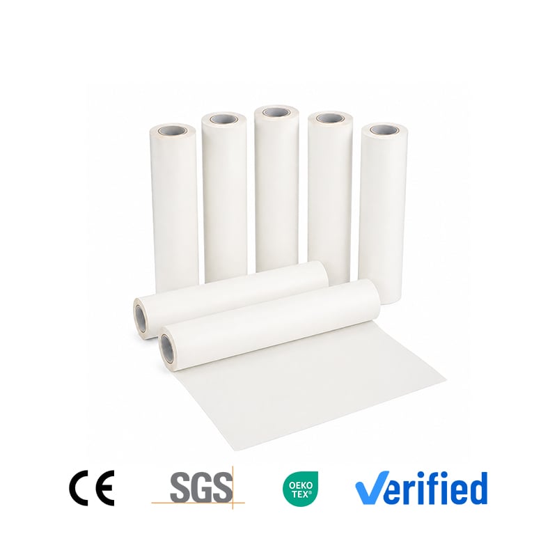88718B-G Double Matte DTF PET Transfer Film (30cm & 60cm Widths)