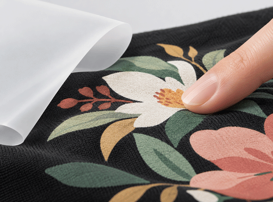 Matte soft touch