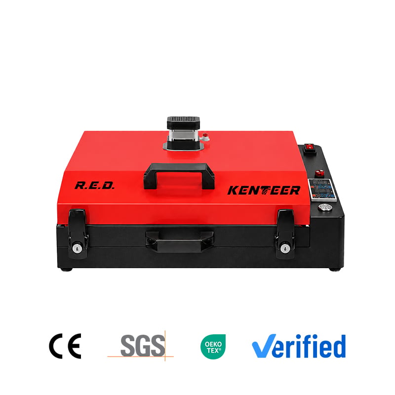 KTM-0280/KTM-0380 Standard DTF Oven