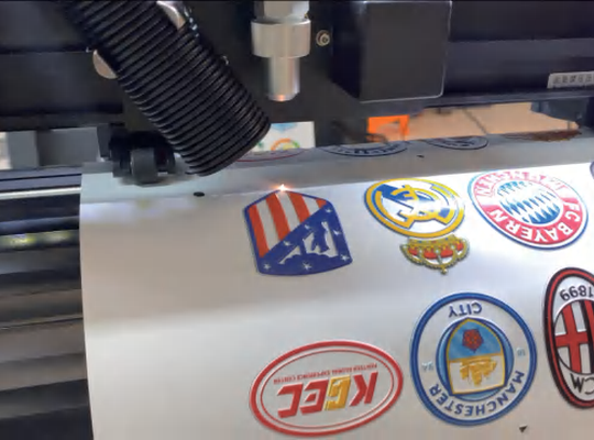 4.Laser Cutting