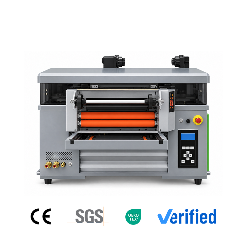 KTM-A90-1 40x60cm Flatbed & Roll UV Printer