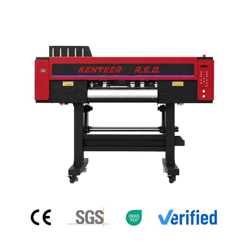 KTM-A89-2 2 heads 60cm size DTF printer