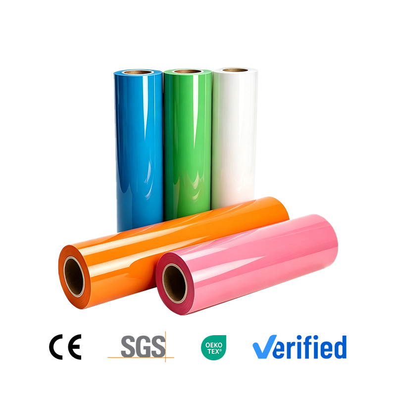 Q1-61 Glow in the Dark 3D Puff Heat Transfer Vinyl
