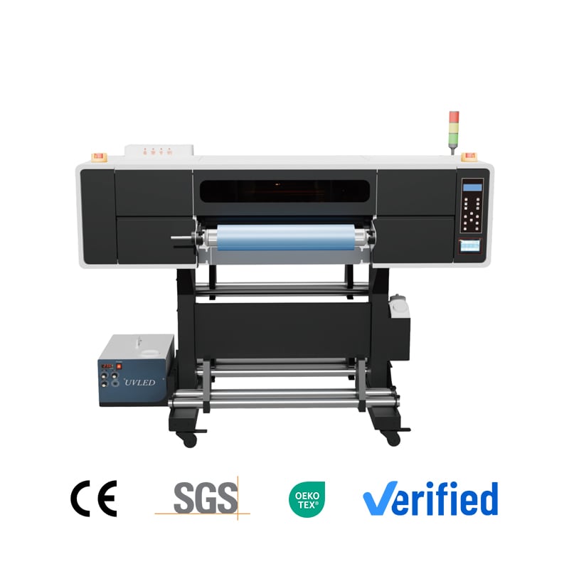 KTM-A117-1 4-Head 60 CM UV DTF Printer