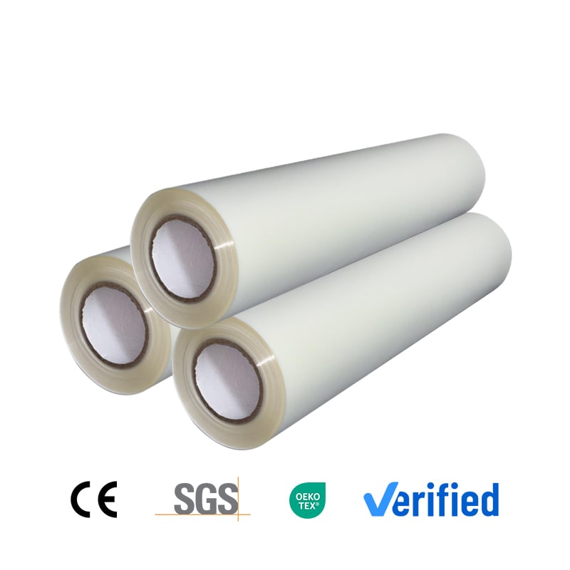 88702-1 Chameleon Color-Shift Iridescent DTF PET Transfer Film