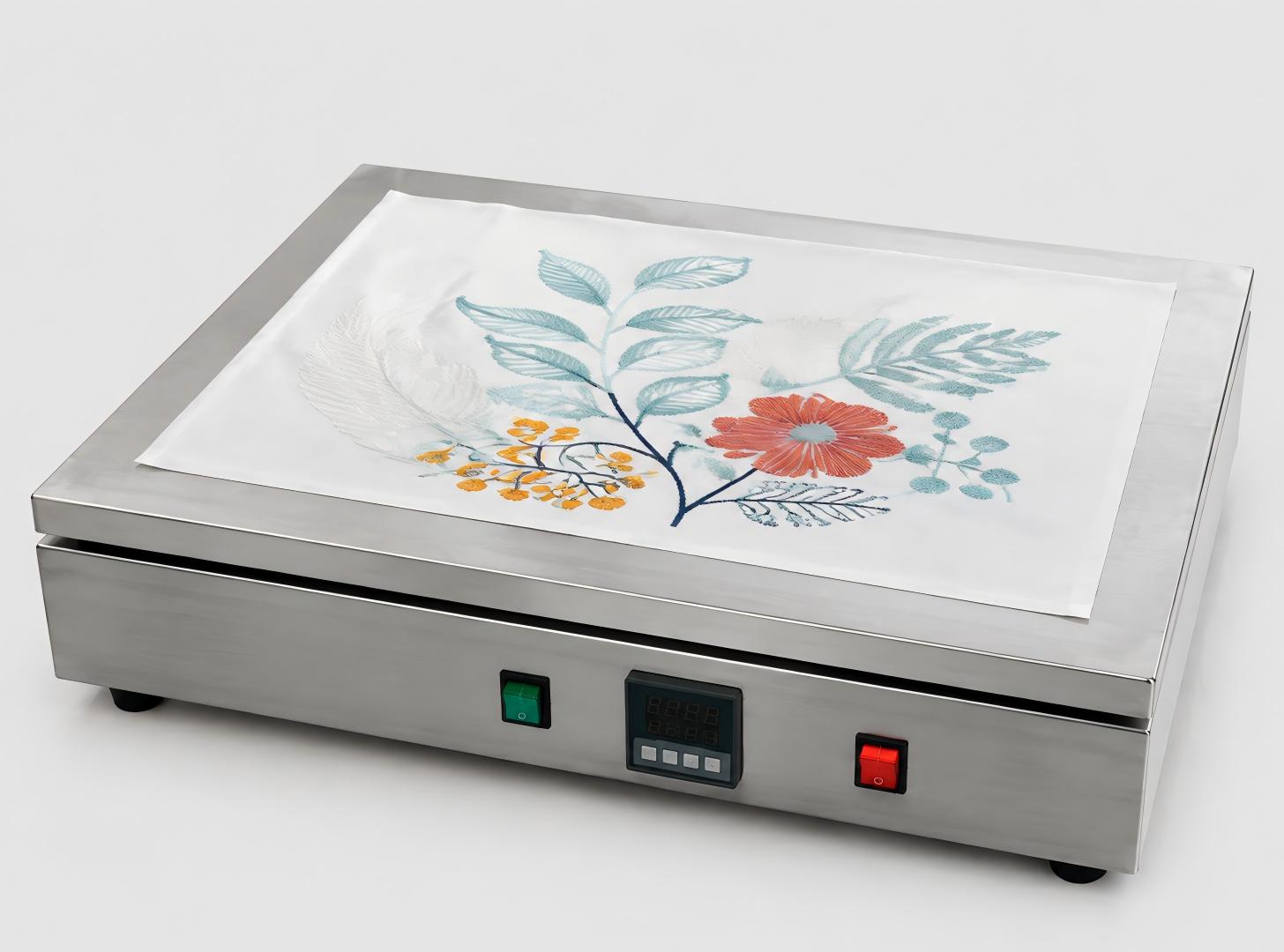 3. Constant temperature heating table preheating.jpg
