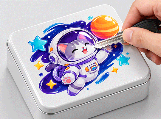 Scratch resistance