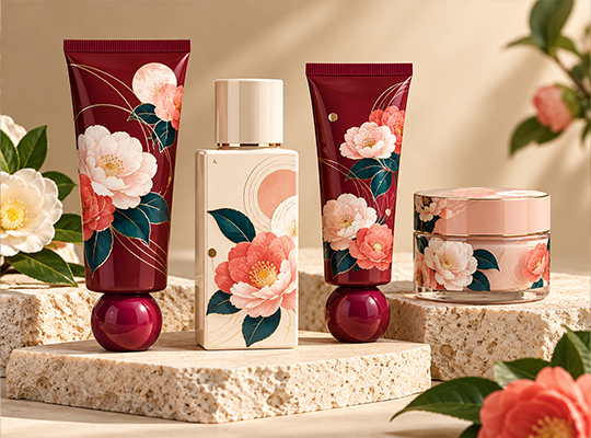 Cosmetic packaging