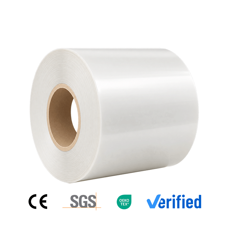 KTR-1183 PET Release Film for Screen & Offset Printing, Hot Peel (75/100 μm)