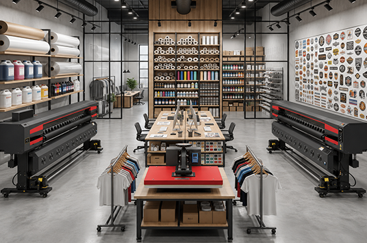 Printing Shop