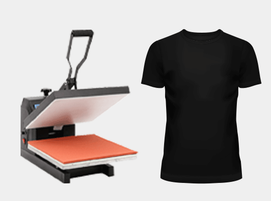 2.Heat press T-shirt.png