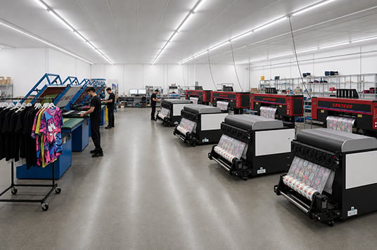Garment Factory