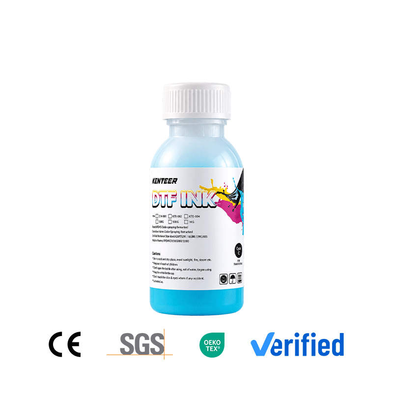 KTE-002 Printhead Unblocking Fluid for DTF Printers (100 mL)