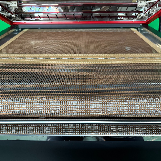 Drying tunnel mesh belt.png