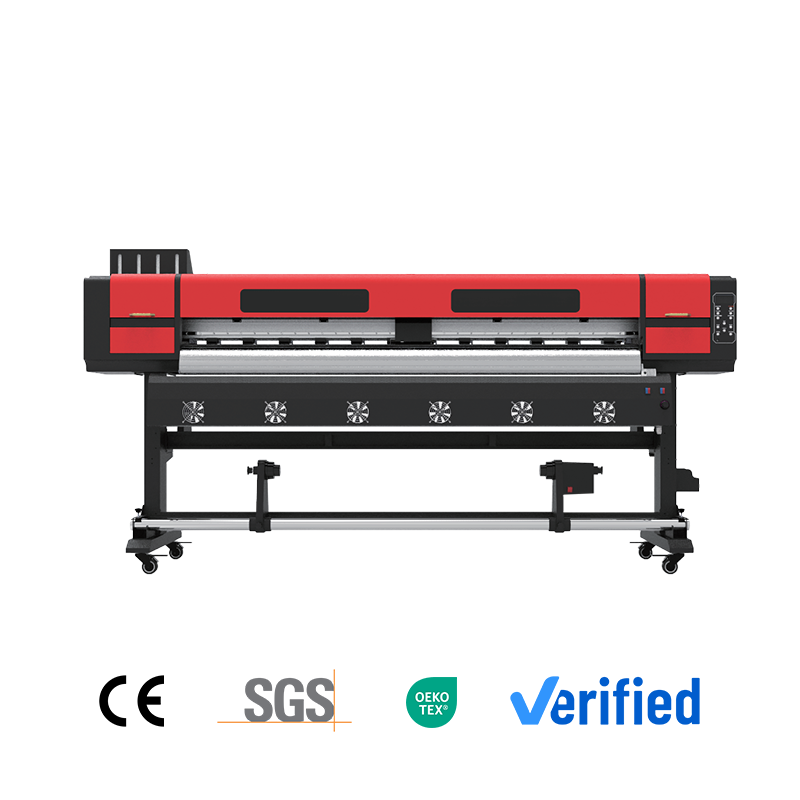 KTM-A30N 1.9m Single-Head Eco-Solvent Printer