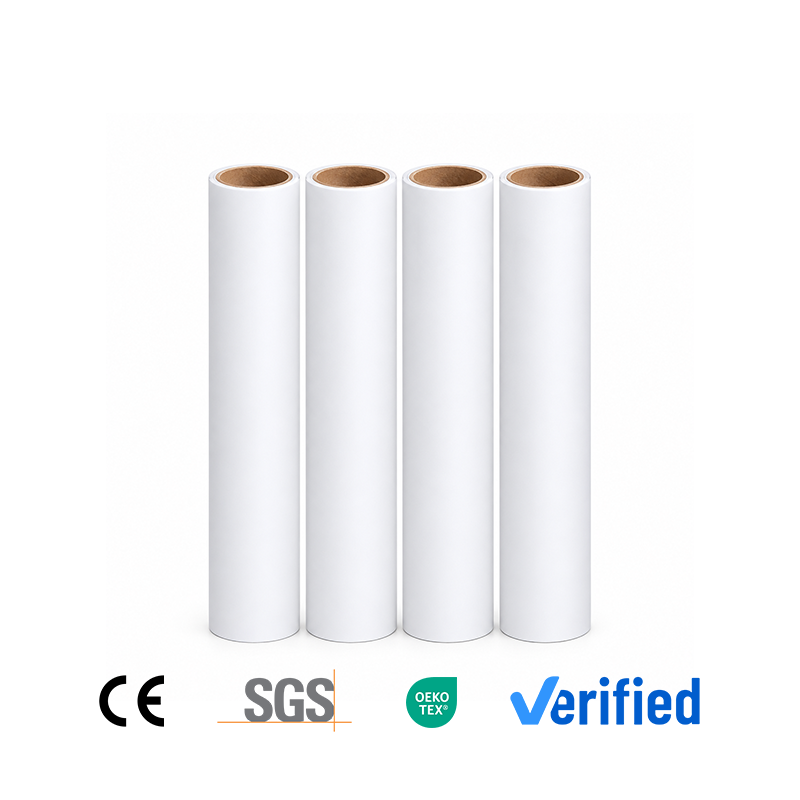 Q5-7 UV 3D Heat Transfer Vinyl (HTV) Rolls