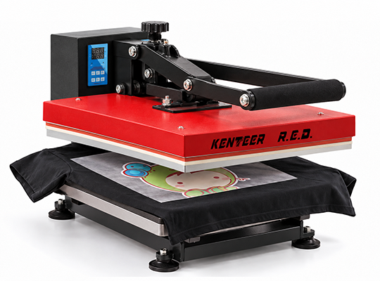 Heat press