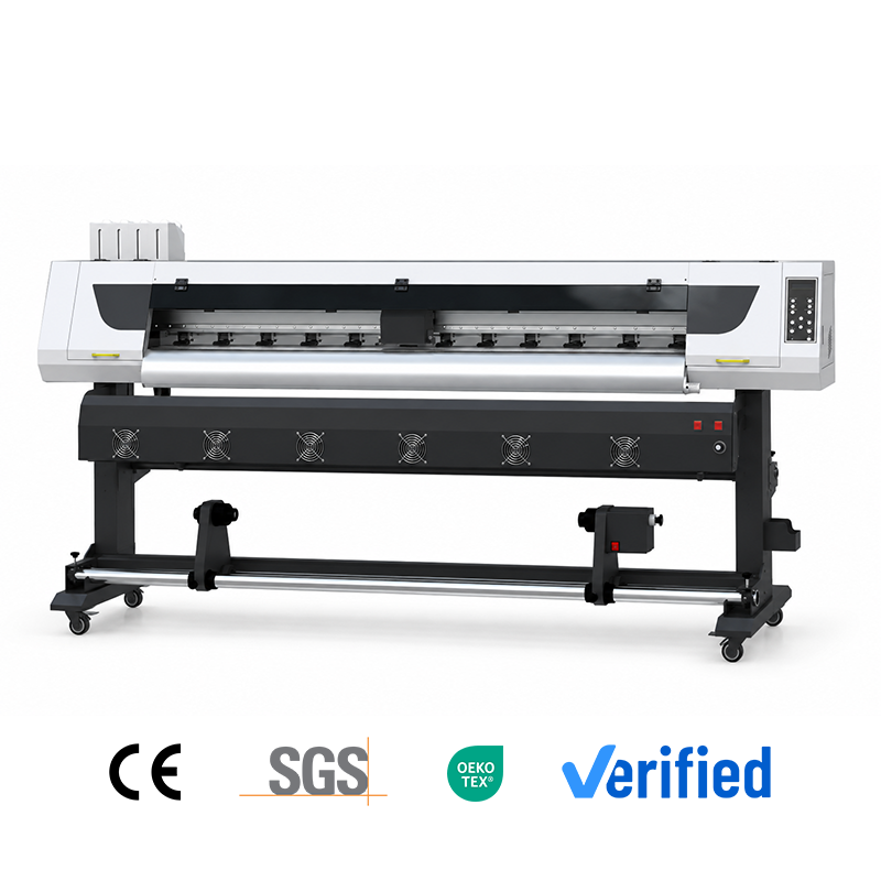 KTM-A39 1.9m Single-Head UV Printer