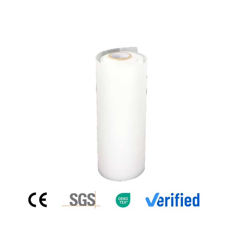 88715A Single Matte DTF PET Transfer Film (Single-Sided Coated)
