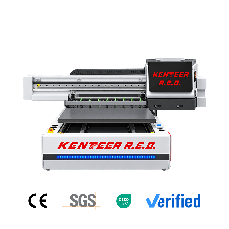 KTM-A91 6090 UV Flatbed Printer