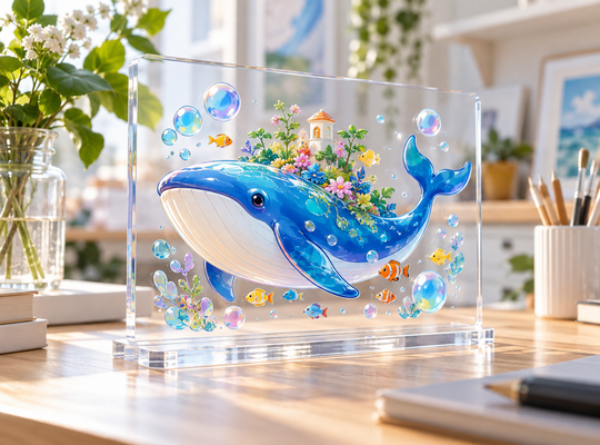 Acrylic panel