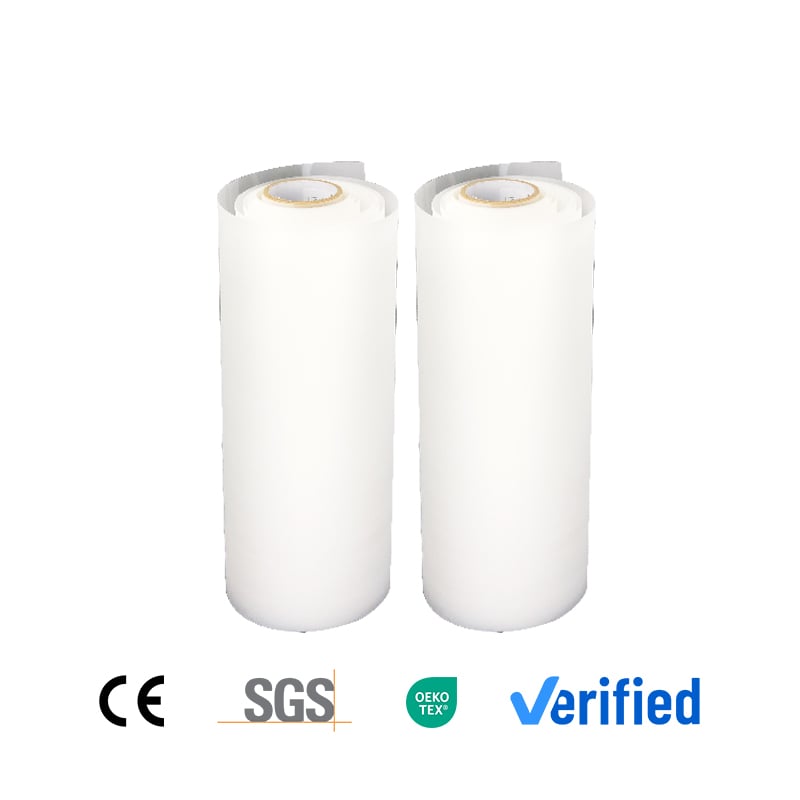 88718B Double Matte DTF PET Transfer Film (30cm & 60cm Widths)