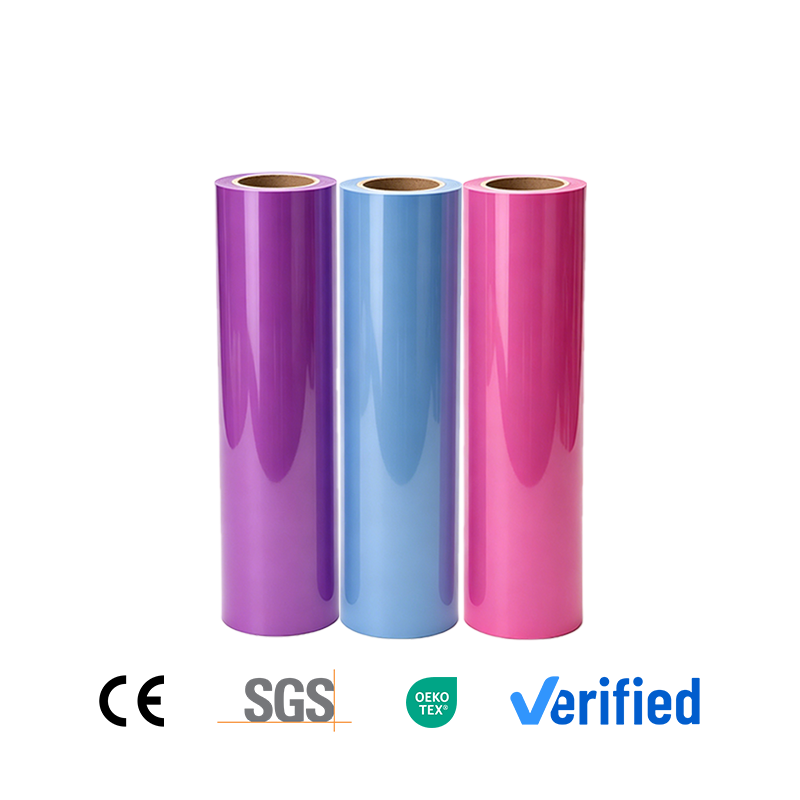 Q1-62 Light Sensitive 3D Puff Heat Transfer Vinyl