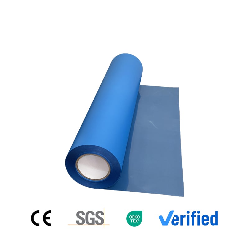 88736 Blue Dream DTF PET Transfer Film