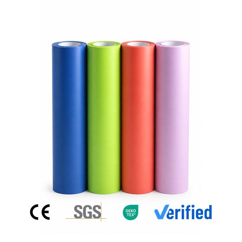 Q6-3 PVC Heat Transfer Vinyl (HTV) Rolls