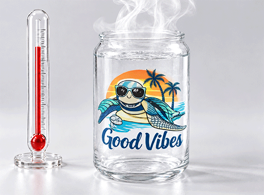 High temperature resistance